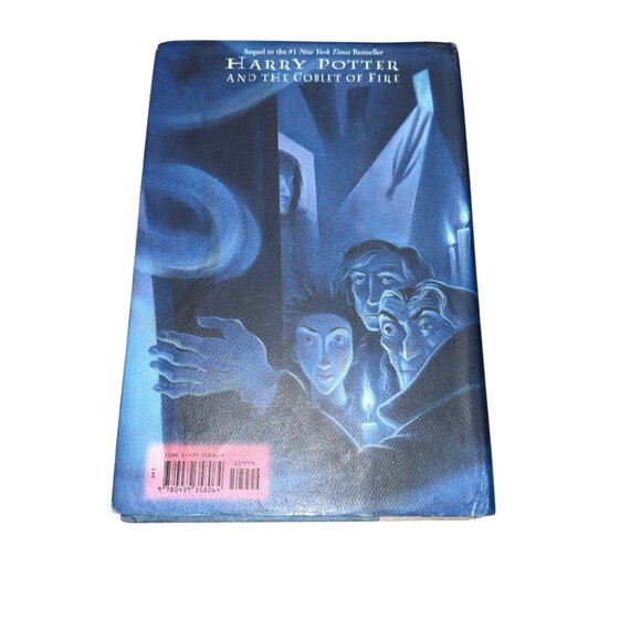 Harry Potter And The Order Of The Phoenix 1st American Edition 1st Printing 2003 - Picture 5 of 8